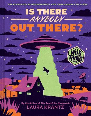 Cover of Is There Anybody Out There? (A Wild Thing Book)