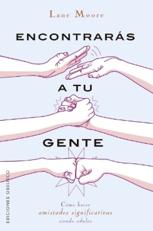 Cover of Encontraras a Tu Gente