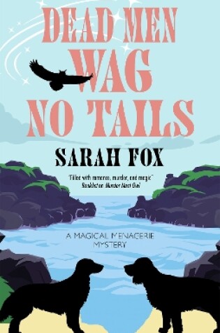 Cover of Dead Men Wag No Tails