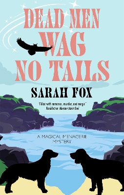 Cover of Dead Men Wag No Tails