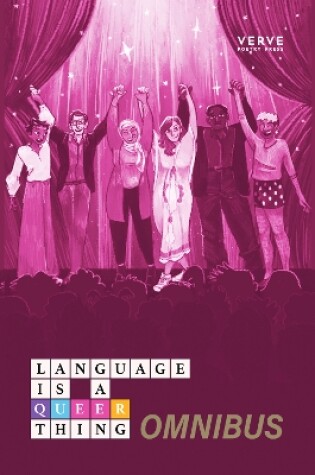 Cover of The Language Is A Queer Thing Omnibus