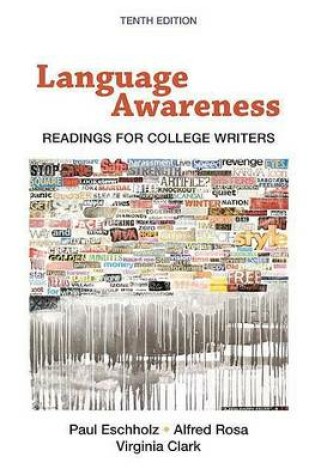 Cover of Language Awareness