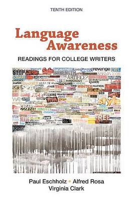 Book cover for Language Awareness