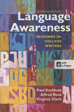 Cover of Language Awareness