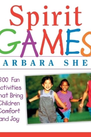 Cover of Spirit Games