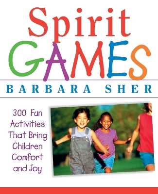 Book cover for Spirit Games