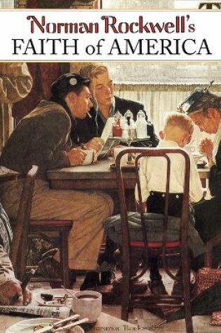 Cover of Norman Rockwell's Faith of America
