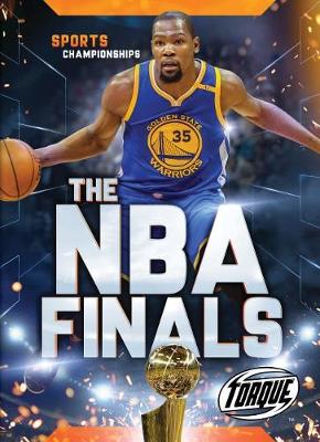 Cover of The NBA Finals