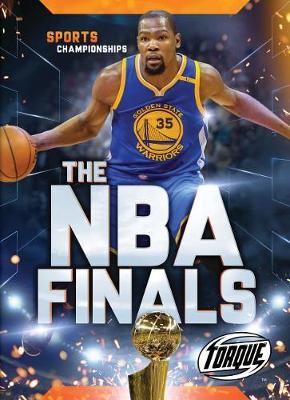 Book cover for The NBA Finals