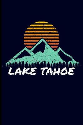 Book cover for Lake Tahoe