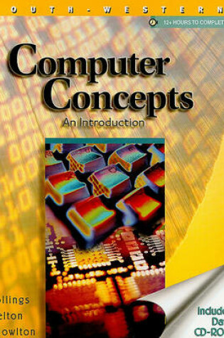 Cover of Computer Concepts