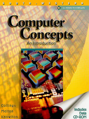 Book cover for Computer Concepts