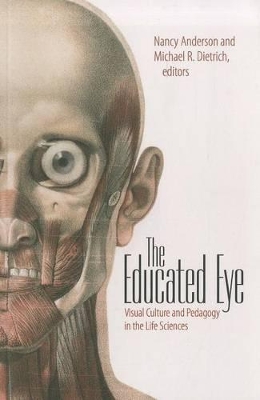 Book cover for The Educated Eye