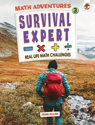 Book cover for Survival Expert