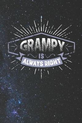 Book cover for Grampy Is Always Right