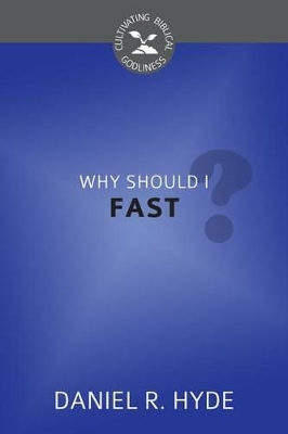 Book cover for Why Should I Fast?