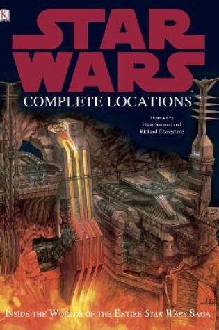 Cover of Star Wars Complete Locations