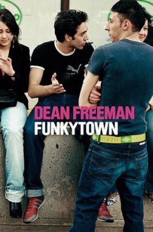 Cover of Funky Town