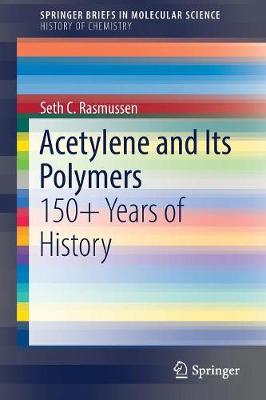 Cover of Acetylene and Its Polymers