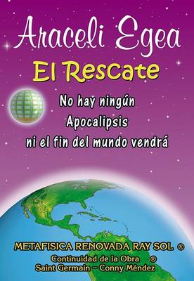 Book cover for El Rescate (the Rescue)