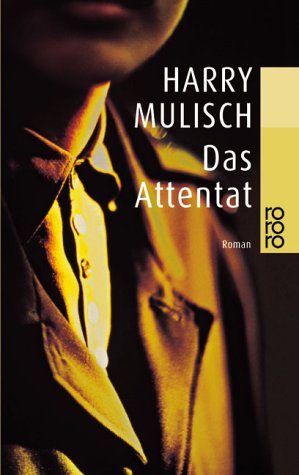 Book cover for Das Attentat