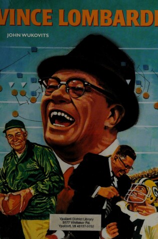 Cover of Vince Lombardi
