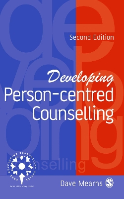 Book cover for Developing Person-Centred Counselling