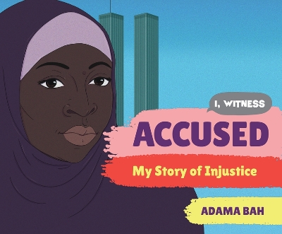 Book cover for Accused