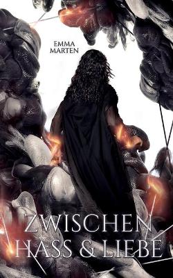 Book cover for Zwischen Hass und Liebe