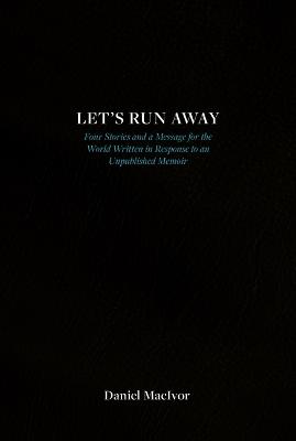 Book cover for Let's Run Away