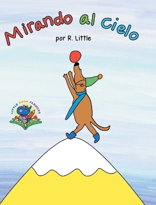 Book cover for Mirando al Cielo