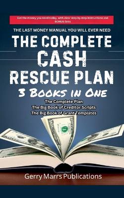 Cover of The Complete Cash Rescue Plan