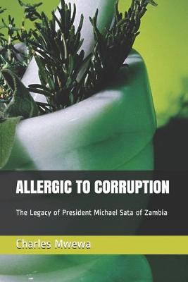 Book cover for Allergic to Corruption