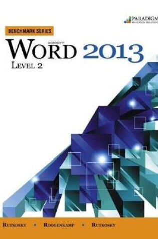 Cover of Benchmark Series: Microsoft® Word 2013 Level 2