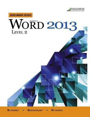 Cover of Benchmark Series: Microsoft® Word 2013 Level 2