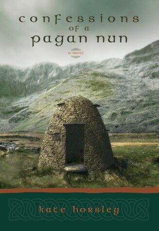 Book cover for Confessions of a Pagan Nun