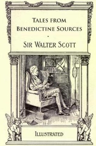 Cover of Tales from Benedictine Sources: Illustrated