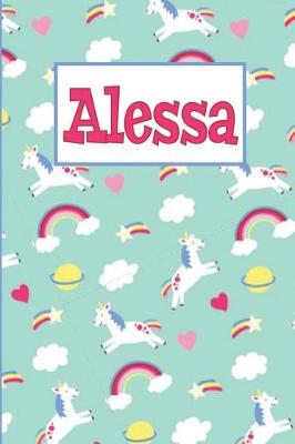Book cover for Alessa