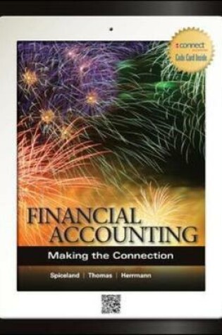 Cover of Financial Accounting: Making the Connection with Connect Access Card