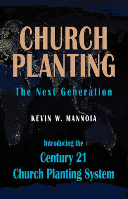 Book cover for Church Planting