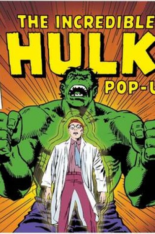 Cover of The Incredible Hulk