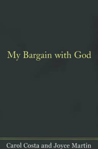 Cover of My Bargain with God