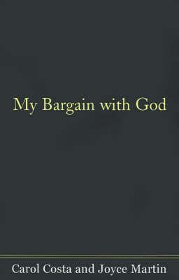 Book cover for My Bargain with God