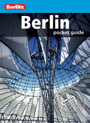 Book cover for Berlin Berlitz Pocket Guide