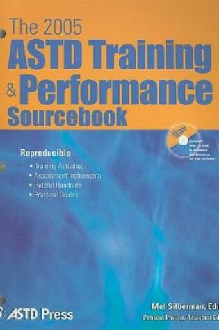 Cover of The 2005 ASTD Training and Performance Sourcebook