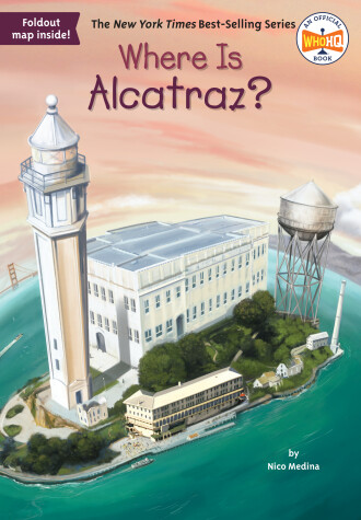Book cover for Where Is Alcatraz?