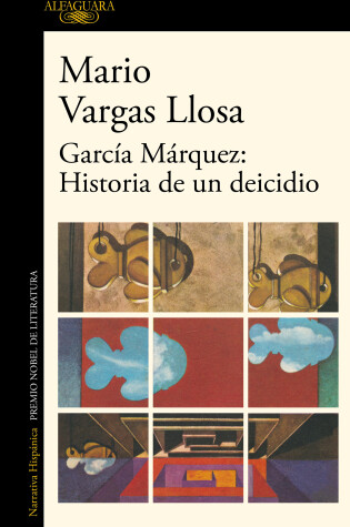 Cover of Garcia Marquez: historia de un deicidio / Garcia Marquez: Story of a Deicide