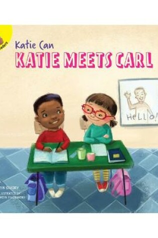 Cover of Katie Meets Carl