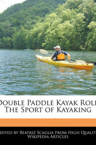 Cover of Double Paddle Kayak Roll