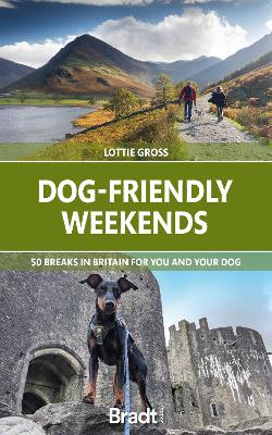 Cover of Dog-Friendly Weekends